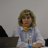 Радниця з питань ветеранської політики Омбудсмана України Ольга Данилова