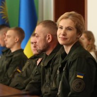 Військовослужбовці Національної гвардії України