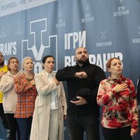Перша заступниця начальника ОВА Наталя Заболотна та учасники заходу