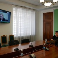 Заступник начальника ОВА Андрій Кавунець