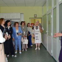 Учасники конференції оглянули дитячу обласну клінічну лікарню та обласну клінічну лікарню ім. М.І. Пирогова.