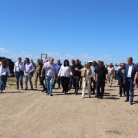 Заступник начальника ОВА Олександр Піщик та учасники заходу