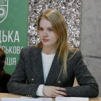 учасниця заходу
