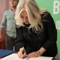 Перша заступниця начальника ОВА Наталя Заболотна