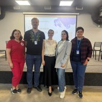Регіональна координаторка Всеукраїнської програми ментального здоров’я «Ти як?» Олена Бессараба та партнери