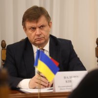 Надзвичайний і Повноважний Посол Республіки Молдова в Україні Валеріу Ківерь