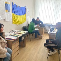 Робота фахівця супроводу ветеранів війни та демобілізованих осіб у Літинській територіальній громаді