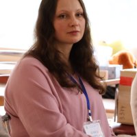 учасниця заходу