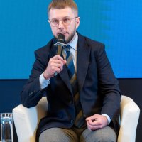 Спікер форуму «Стратегічне планування на регіональному рівні: від відновлення до розвитку»