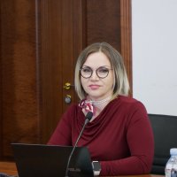 начальник Головного управління Національної соціальної сервісної служби України у Вінницькій області Наталя Квят