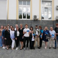 Учасники заходу