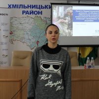 Регіональна координаторка Всеукраїнської програми ментального здоров’я «Ти як?» Олена Бессараба