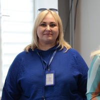 Керівниця Вінницького офісу МОМ Тетяна Неприцька