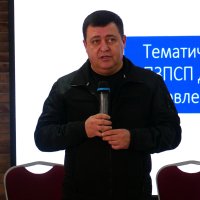заступник начальника ОВА (CDTO) Андрій Кавунець