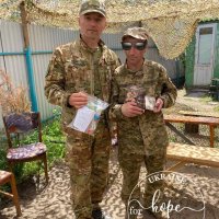 Фото військовослужбовців 
