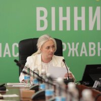 Перша заступниця начальника ОВА Наталя Заболотна