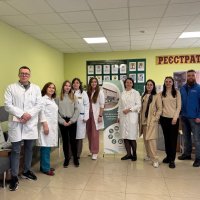Учасники тренінгу
