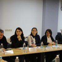 Учасники зустрічі