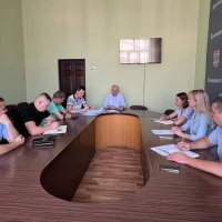 Засідання обласної комісії з реабілітації при облдержадміністрації 