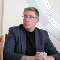 Т. в. о. начальника Управління розвитку територій та інфраструктури ОВА Владислав Валендюк