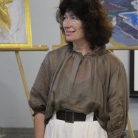Художниця Анжела Коренкова