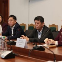 Представники японської делегації