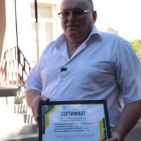 Учасник заходу