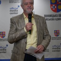 Представник Національної ради з питань телебачення і радіомовлення у Вінницькій області Вадим Мазурик