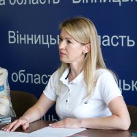 директорка Департаменту інформаційної діяльності та комунікацій з громадськістю ОВА Світлана Юзвак