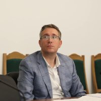 Учасник засідання Координаційного штабу підтримки цивільного населення