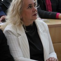ректорка ВДПУ Наталія Лазаренко