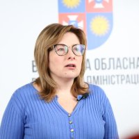 Брифінг Тетяни Бондаренко