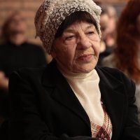 Учасниця зустрічі