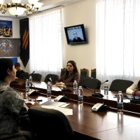 Учасники наради