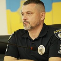Начальник ГУНП у Вінницькій області Юрій Пархоменко