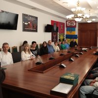 учасники зустрічі