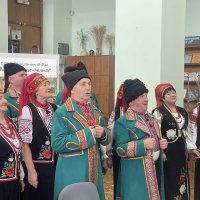 народний аматорський хор імені Родіона Скалецького під керівництвом Леоніда Луцишина