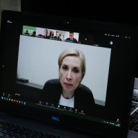 Заступниця Керівника Офісу Президента України Ірина Верещук