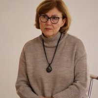 Директорка Вінницького обласного центру соціальних служб Олена Стоялова