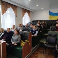 Учасники стратегічної сесії