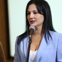 Народна депутатка України Ірина Борзова