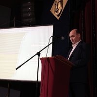 Допвідач на колегії Департаменту фінансів