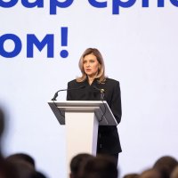 Перша леді України Олена Зеленська