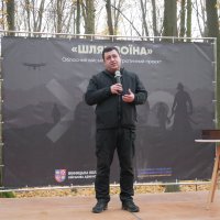 заступник Начальника ОВА Андрій Кавунець