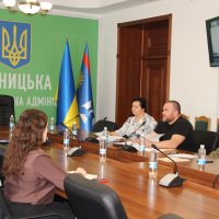Учасники зустрічі