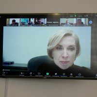 Заступниця керівника Офісу Президента України Ірина Верещук олайн