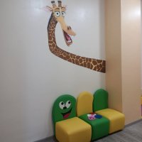 ігровий куточок для дітей