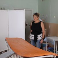 Робочий візит Ольги Задорожної до медичних закладів Брацлавської громади.