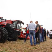 Агротехніка та учасники заходу 