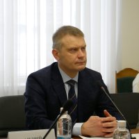 директор Департаменту міжнародного співробітництва та регіонального розвитку ОВА Ігор Цехановський